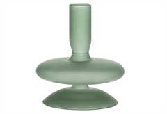 Κηροπήγιο Eglo Living Molume Πράσινο 12cm