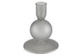 Κηροπήγιο Eglo Living Molume Γκρι 11cm