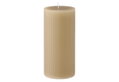 Κερί Eglo Living Manambia Καφέ 15cm