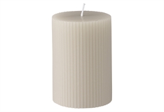 Κερί Eglo Living Manambia Μπεζ 10cm