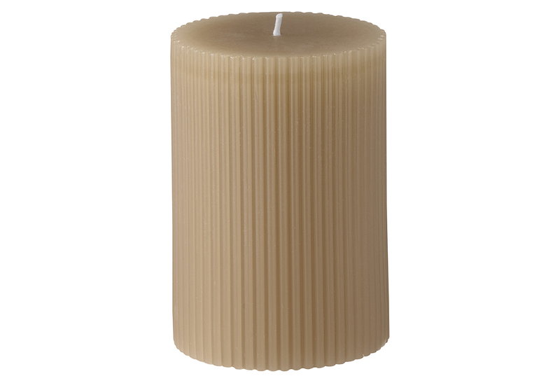 Κερί Eglo Living Manambia Καφέ 10cm