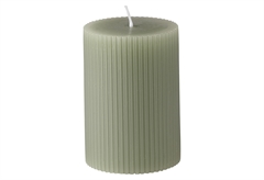 Κερί Eglo Living Manambia Χακί 10cm