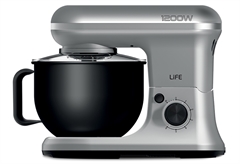 Life Argento Κουζινομηχανή 1200W