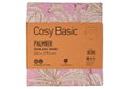 Σεντόνι Διπλό Ionion Cosy Basic Palmier 270x240cm