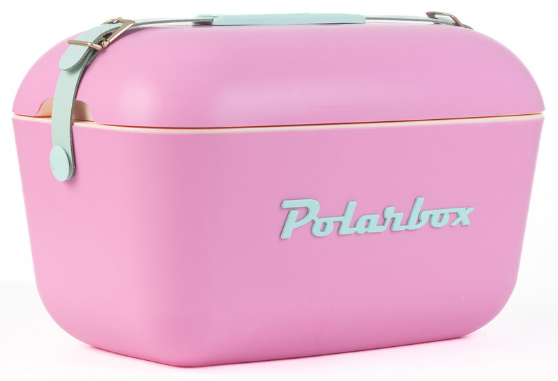Φορητό Ψυγείο Polarbox 20lt Ροζ