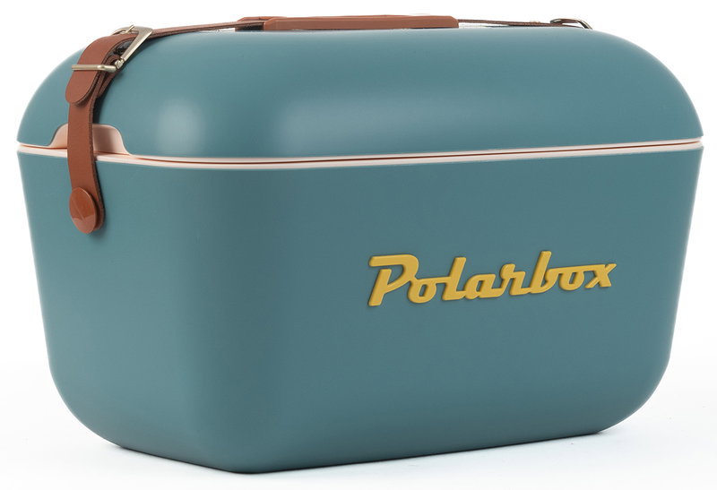 Φορητό Ψυγείο Polarbox 12lt Πετρόλ