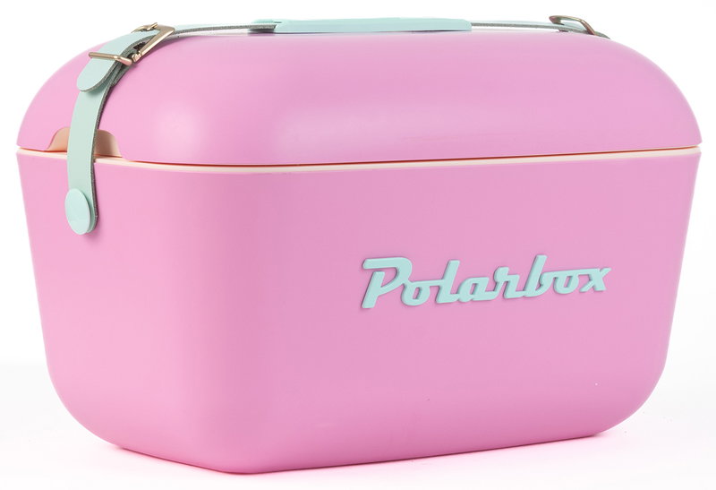 Φορητό Ψυγείο Polarbox 12lt Ροζ