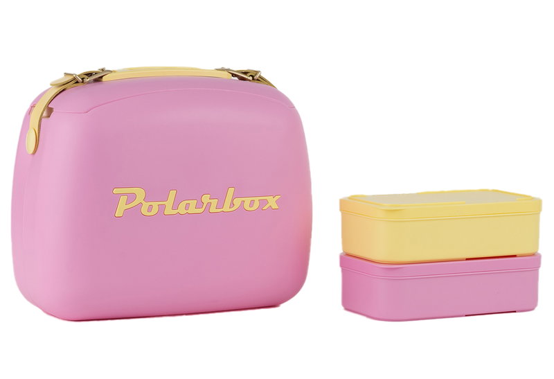 Φορητό Ψυγείο Polarbox 6lt Ροζ