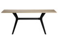 Τραπέζι Adore Luna  Μ181xΠ90xΥ75cm Natural