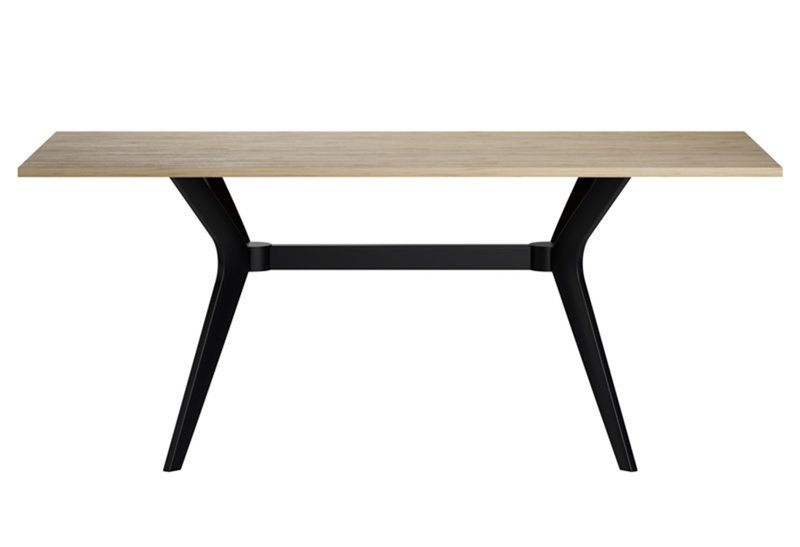 Τραπέζι Adore Luna  Μ181xΠ90xΥ75cm Natural