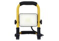 Προβολέας LED Eurolamp SMD Φορητός 30W 4000K IP65 Μαύρος Plus