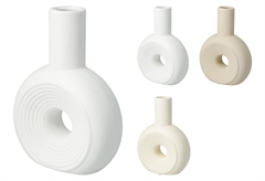 Βάζο Circle σε 3 Σχέδια