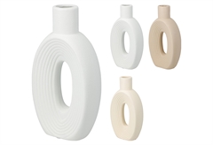 Βάζο Oval σε 3 Σχέδια