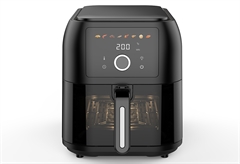 Morris MAF-8004SC Slim Φριτέζα Αέρος 8lt