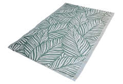 Χαλί Εξωτερικού Χώρου Plastona Green Leaves 180x120cm