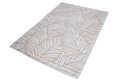 Χαλί Εξωτερικού Χώρου Plastona Beige Leaves 180x120cm