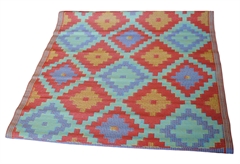 Χαλί Εξωτερικού Χώρου Plastona Ethnic 180x120cm