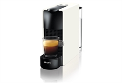 Krups NESPRESSO Original Essenza Mini XN1101V1 Μηχανή Καφέ White