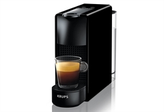 Krups NESPRESSO Original Essenza Mini XN1108V1 Μηχανή Καφέ Black