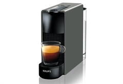 Krups NESPRESSO Original Essenza Mini XN110BV1 Μηχανή Καφέ Grey