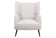 Πολυθρόνα Liberta Monaco Μ85xΠ77xΥ105cm Μπεζ