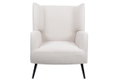 Πολυθρόνα Liberta Monaco Μ85xΠ77xΥ105cm Μπεζ