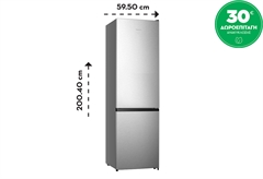 Hisense RB440N4BCE Ψυγειοκαταψύκτης