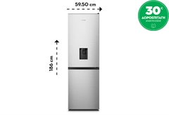 Hisense RB390N4WCE Ψυγειοκαταψύκτης