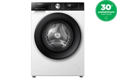 Hisense WF3S8043BW3 Πλυντήριο Ρούχων 8kg