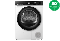 Hisense DH3S902BWCC Στεγνωτήριο 9kg