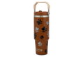 Μπουκάλι Θερμός Nava We Care 900ml Paw Prints