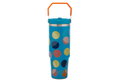 Μπουκάλι Θερμός Nava We Care 900ml Color Dots