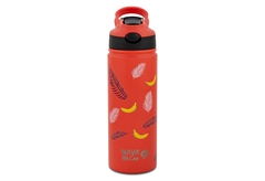 Μπουκάλι Θερμός Nava We Care 500ml Palm Banana