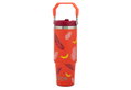 Μπουκάλι Θερμός Nava We Care 900ml Palm Banana