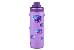 Μπουκάλι Θερμός Nava We Care 500ml Purple Floral
