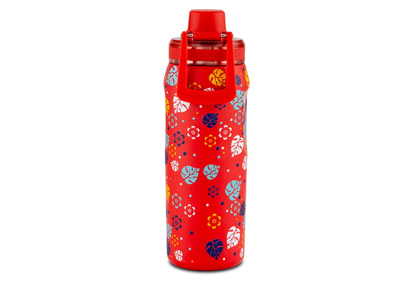 Μπουκάλι Θερμός Nava We Care 500ml Aloha