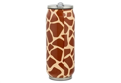 Ποτήρι Θερμός Nava We Care 500ml Giraffe Print