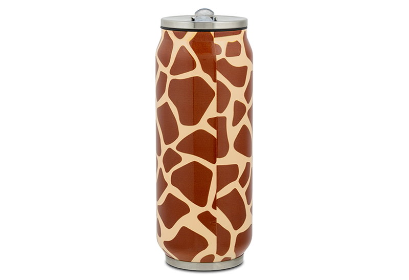 Ποτήρι Θερμός Nava We Care 500ml Giraffe Print