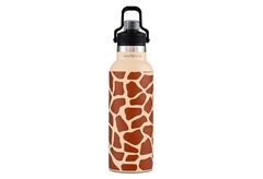 Μπουκάλι Θερμός Nava We Care 500ml Giraffe Print