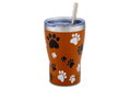 Ποτήρι Θερμός Nava We Care 400ml Paw Prints