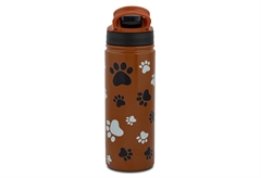 Μπουκάλι Θερμός Nava We Care 500ml Paw Prints