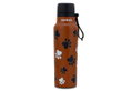 Μπουκάλι Θερμός Nava We Care 500ml Paw Prints με Καπάκι Ροής