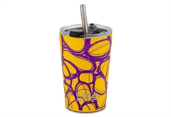 Ποτήρι Θερμός Nava We Care 350ml Yellow Print