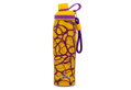 Μπουκάλι Θερμός Nava We Care 650ml Yellow Print