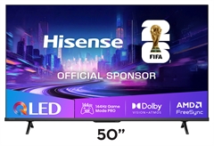 Hisense 50E7Q Pro QLED 4K UHD Smart Τηλεόραση 50"