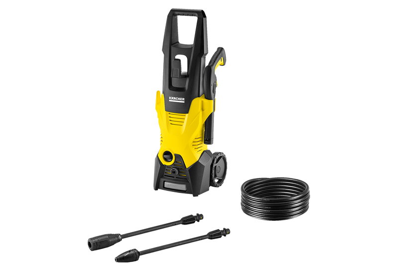 Karcher K3 Πλυστικό Μηχάνημα Υψηλής Πίεσης 120bar