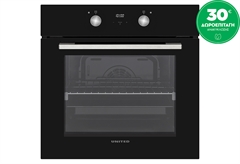 United UBO-68658TPB Φούρνος Εντοιχιζόμενος