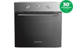 United UBO-69701I Φούρνος Εντοιχιζόμενος