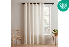 Κουρτίνα Zakartex 270x140cm Badhami με Τρουκς