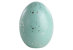 Διακοσμητική Φιγούρα Eglo Living Saidane 9.5cm Σιέλ